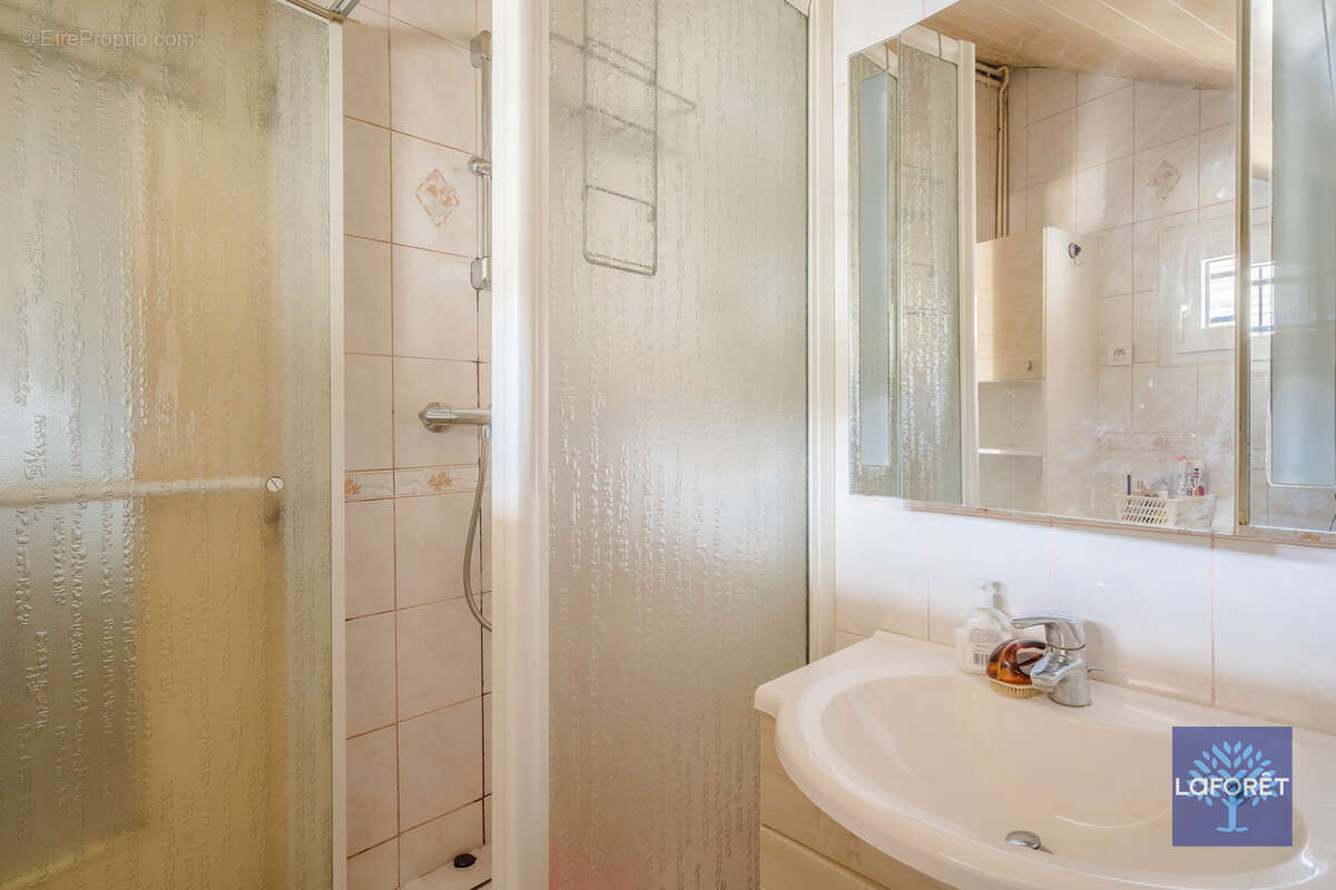 Maison à LES PAVILLONS-SOUS-BOIS