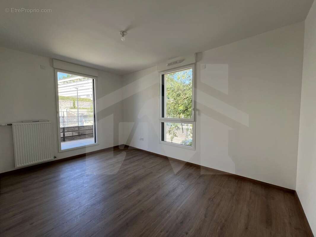 Appartement à VOIRON