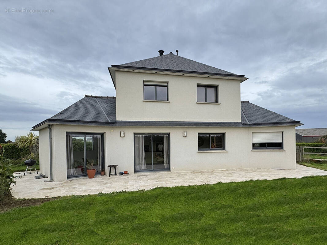 Maison à SAINT-POL-DE-LEON