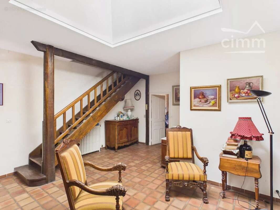 Maison à JOYEUSE