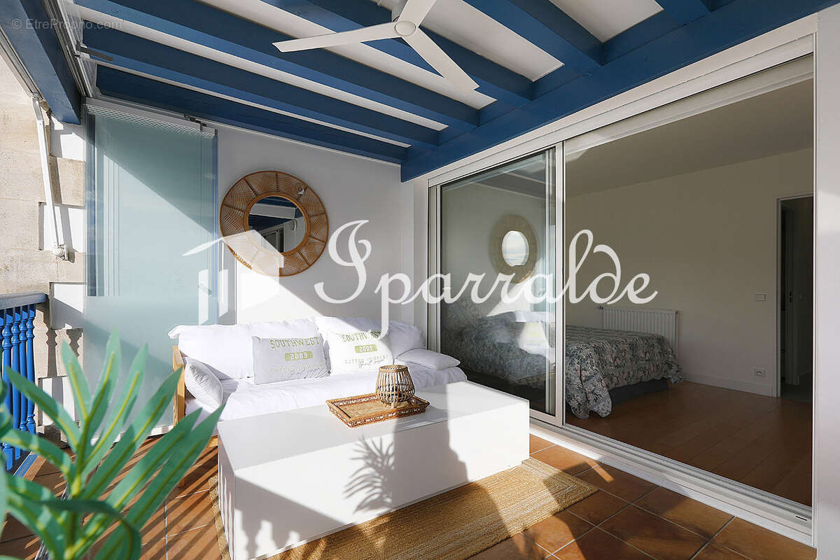 Appartement à HENDAYE