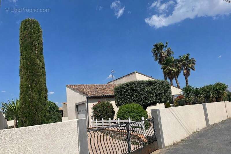 Maison à CAZOULS-LES-BEZIERS