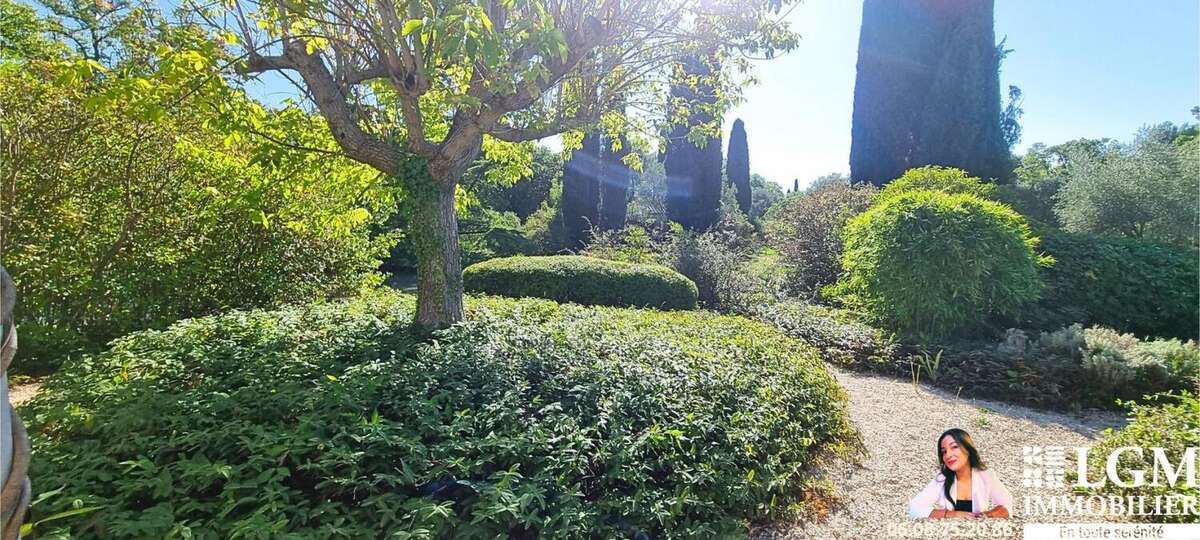 Maison à AIX-EN-PROVENCE