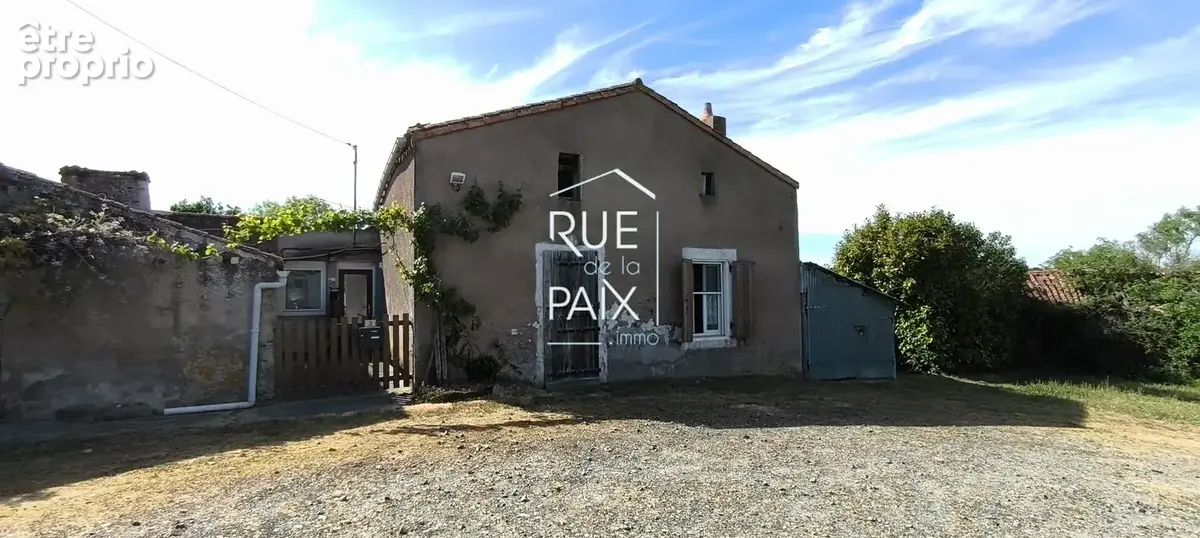 Maison de plain-pied dans hameau - photo 10