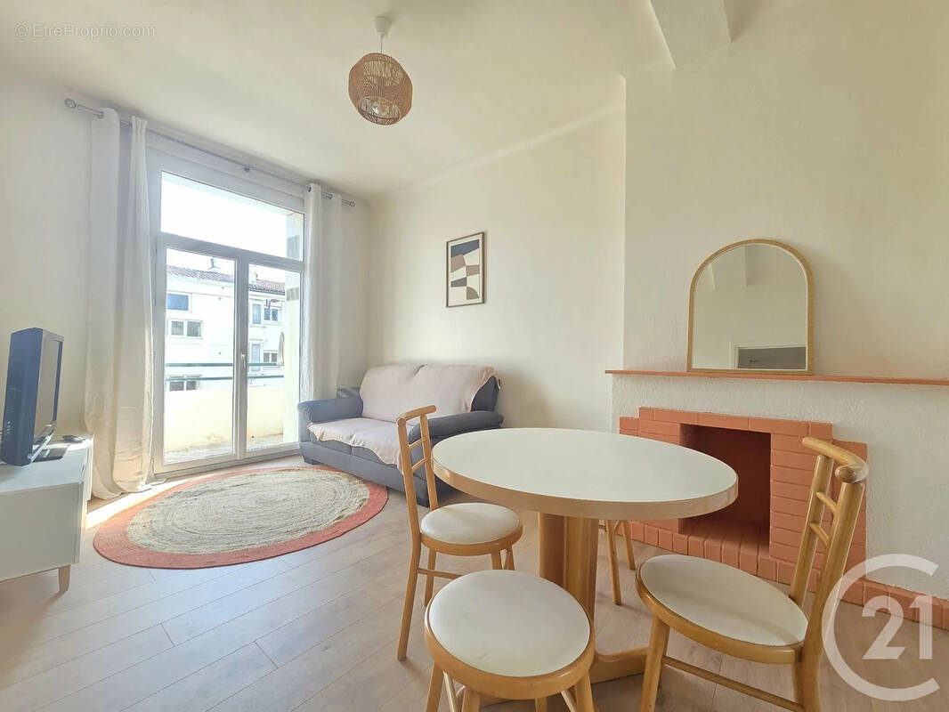 Appartement à TOULON