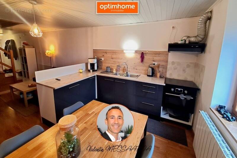 Maison à VAUCOULEURS