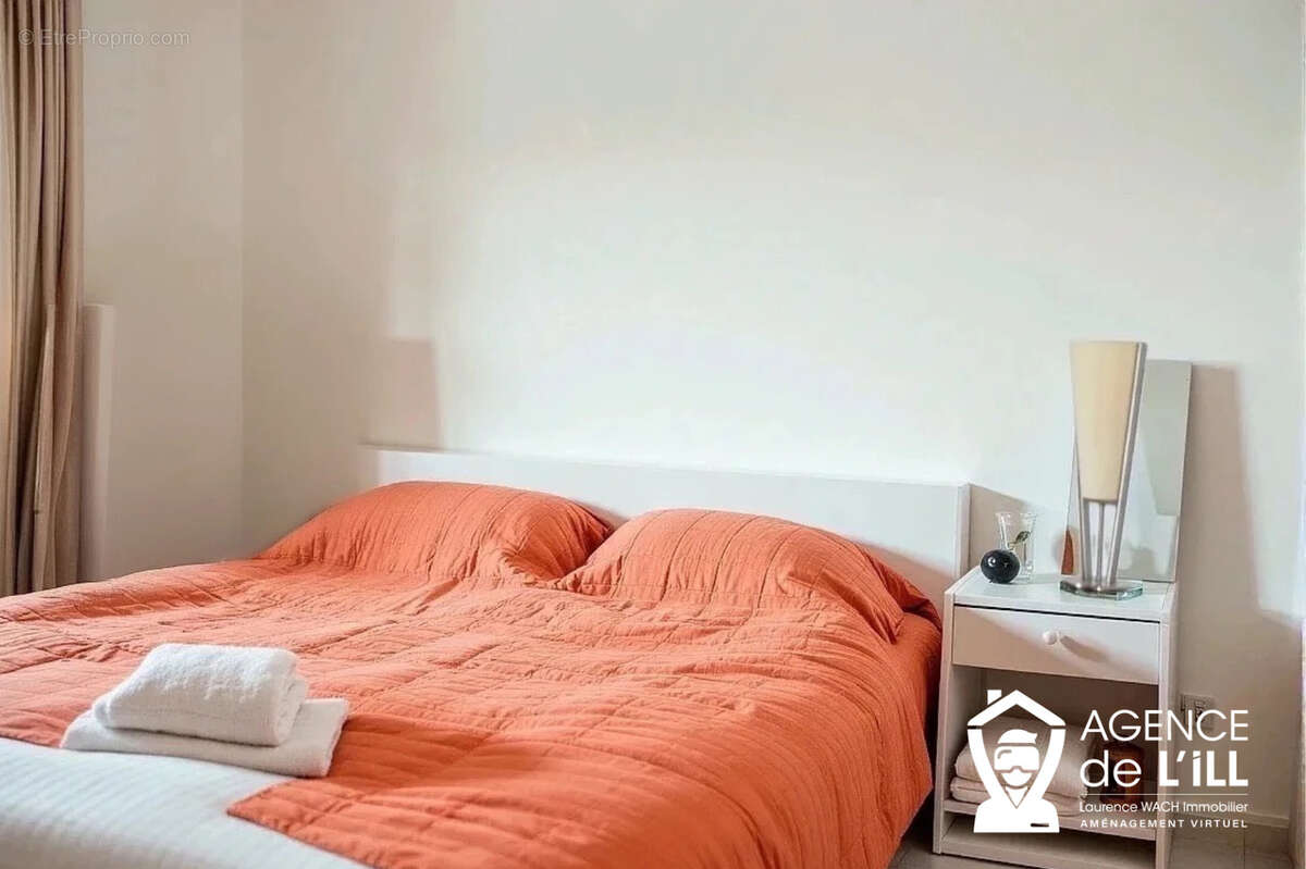 Appartement à SELESTAT