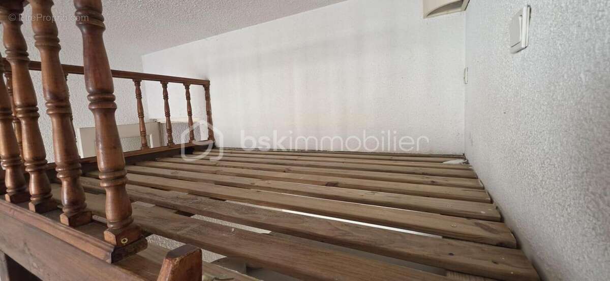 Studio mezzanine et son espace buanderie - photo 5