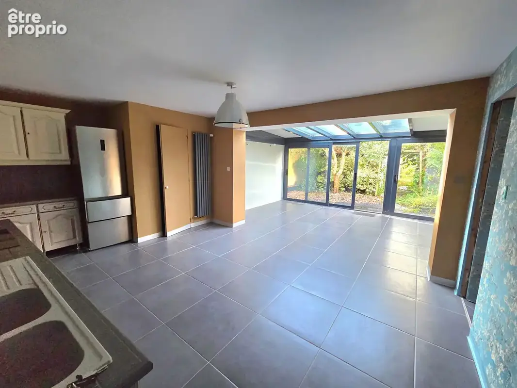 Maison Caudebec Les Elbeuf 7 pièce(s) 135 m2 - photo 4
