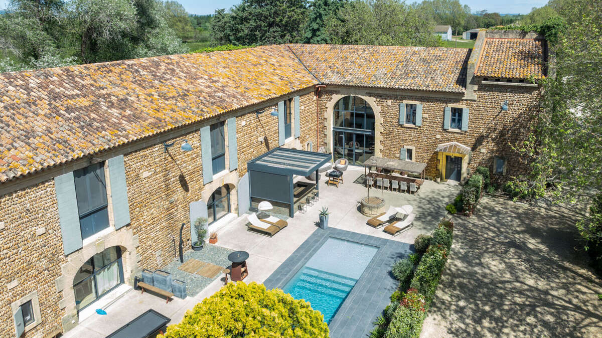 Maison à ISTRES