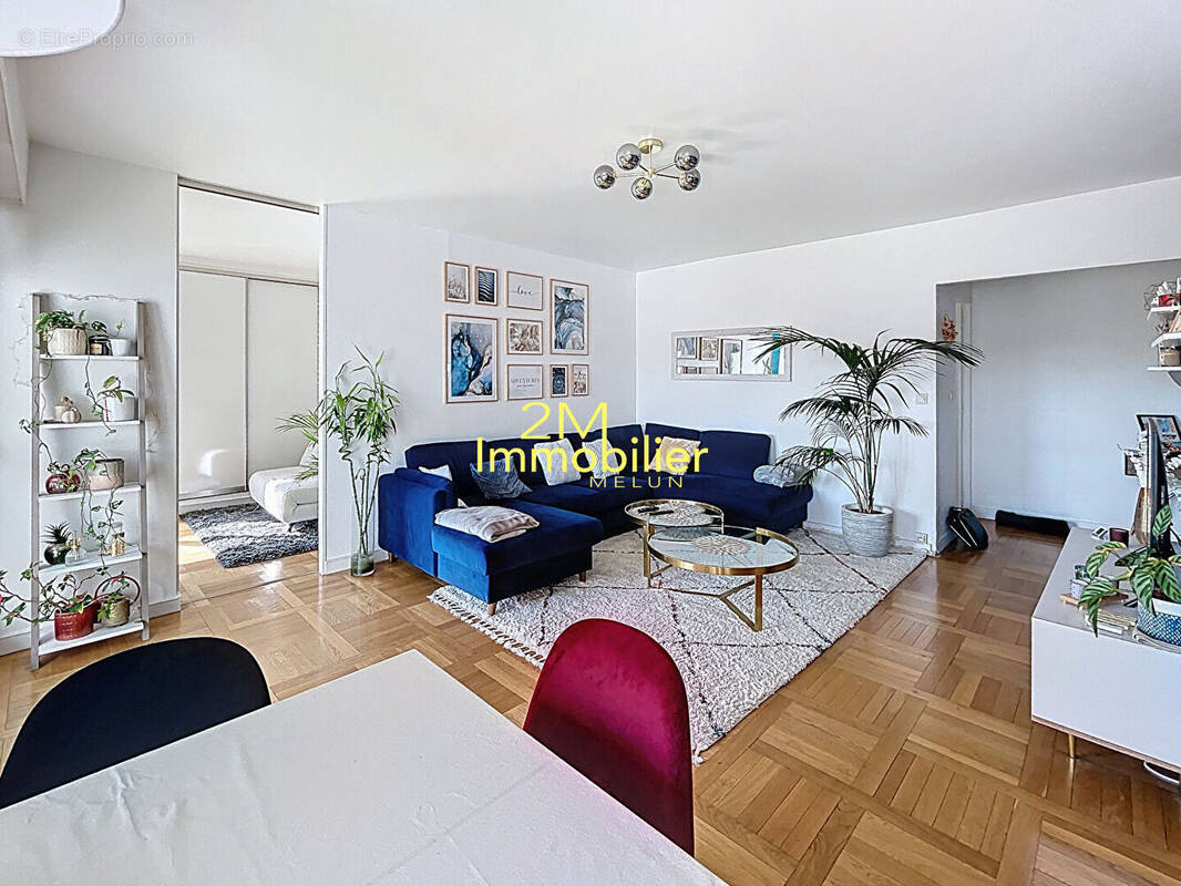 Appartement à MELUN