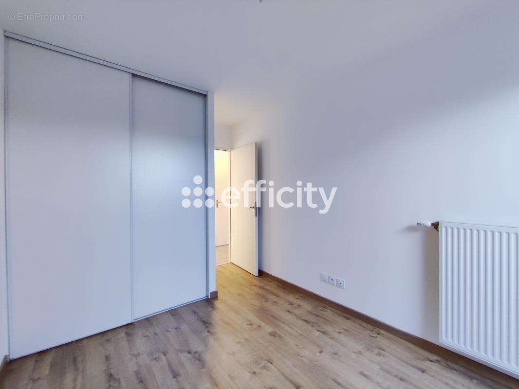 Appartement à COUBLEVIE