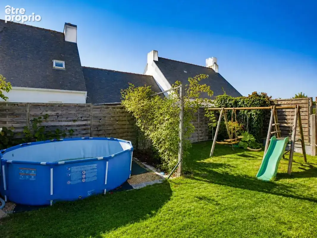 Maison de 6 pièces de 120 m² à Louannec - photo 25