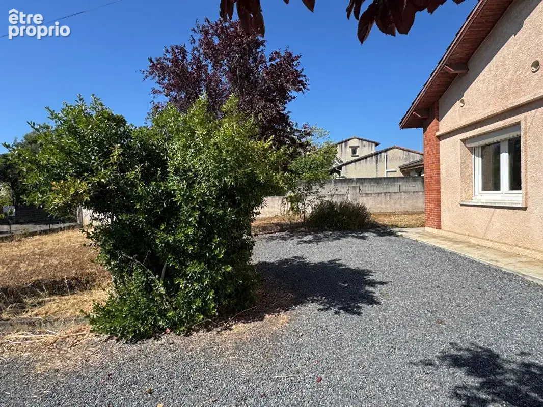 Pibrac centre, Maison   4 pièce(s) 83 m2 + Garage +atelier terrain  1244m² - photo 18
