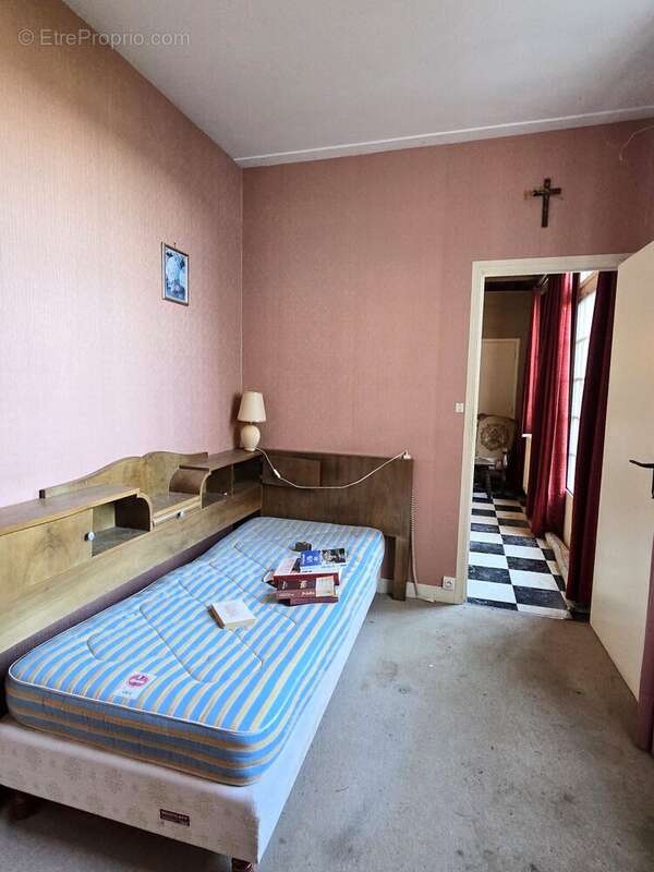 Chambre 2 - Maison à ABANCOURT