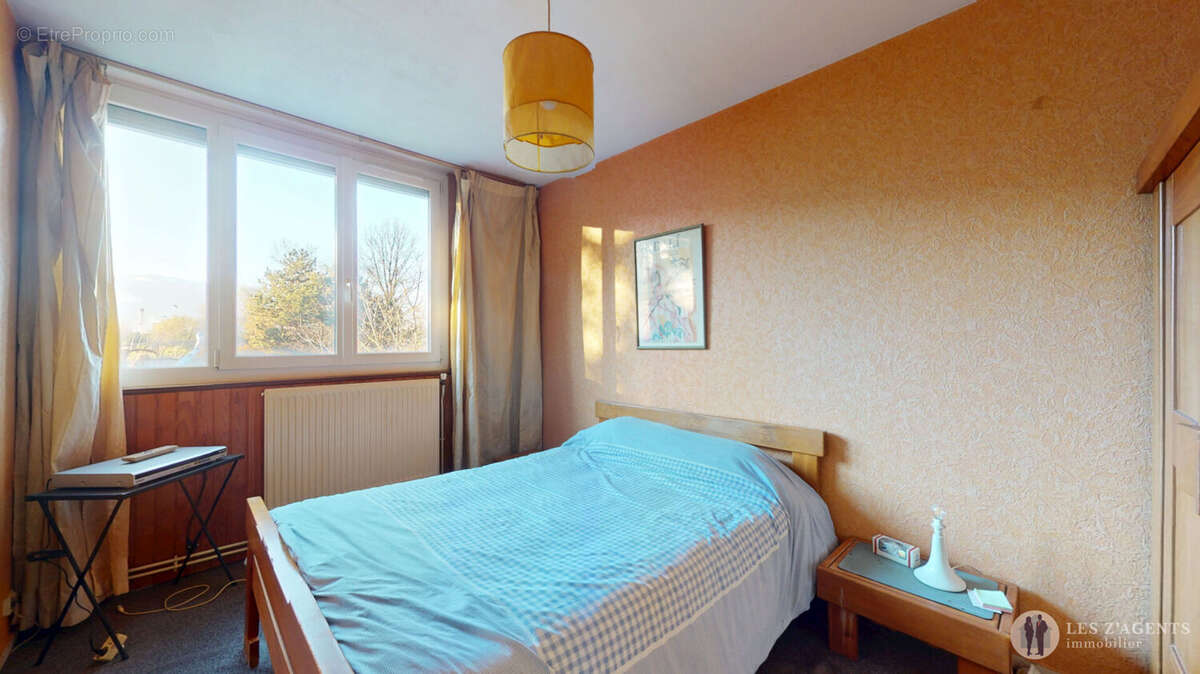 Appartement à SAINT-MARTIN-D&#039;HERES