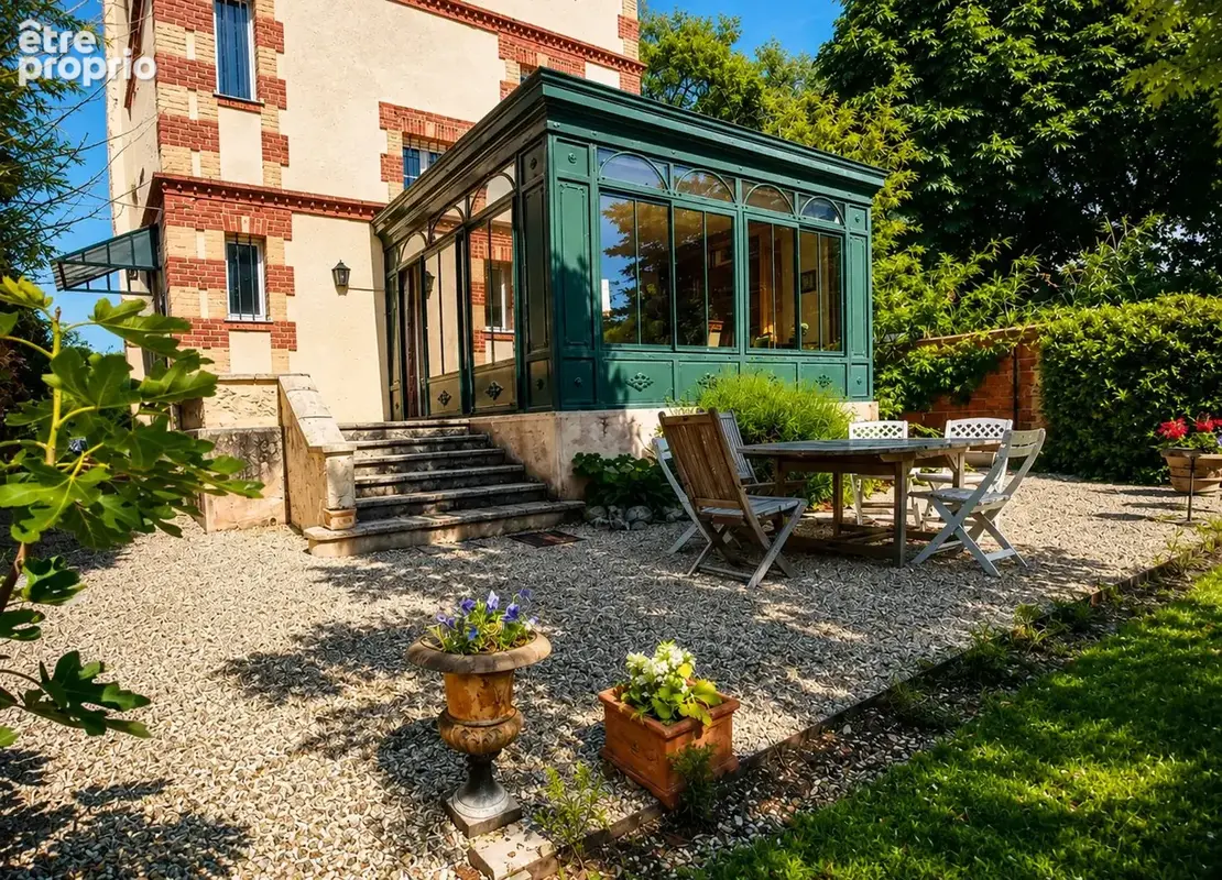 Maison 9 pièces 154 m² à vendre à Le Vesinet (78110) - photo 4