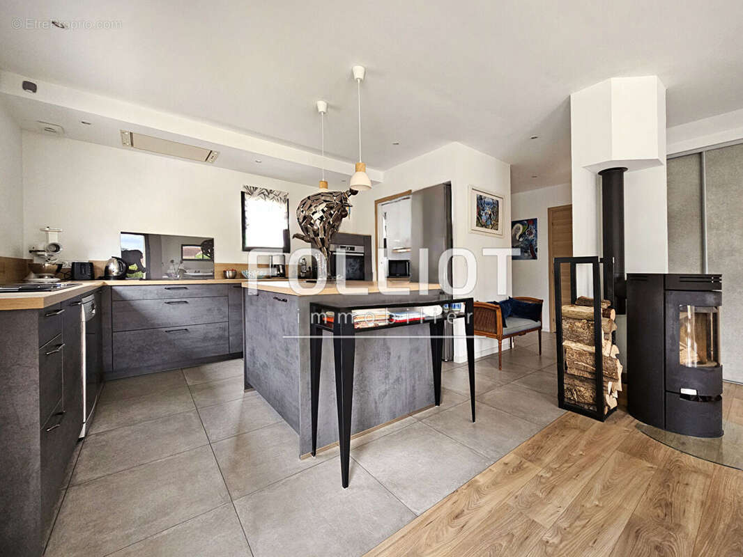 Maison à DOUVRES-LA-DELIVRANDE