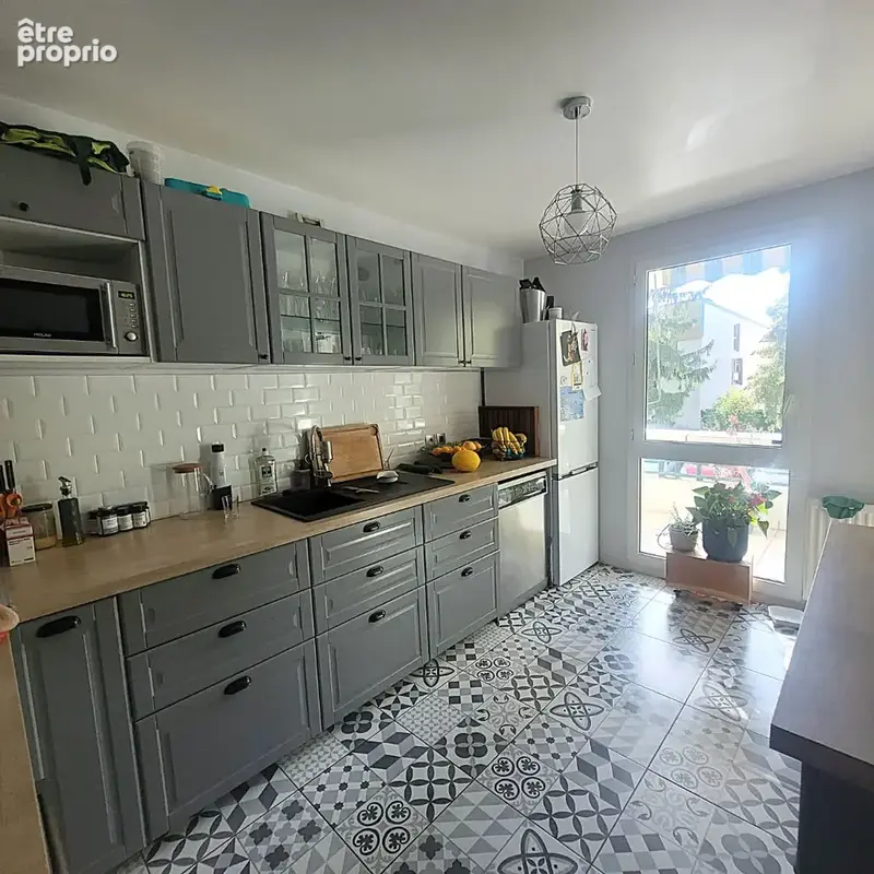 À vendre un beau 4 pièces de 82m² Les Ulis, avec une grande terrasse de 21,56 M² - photo 5
