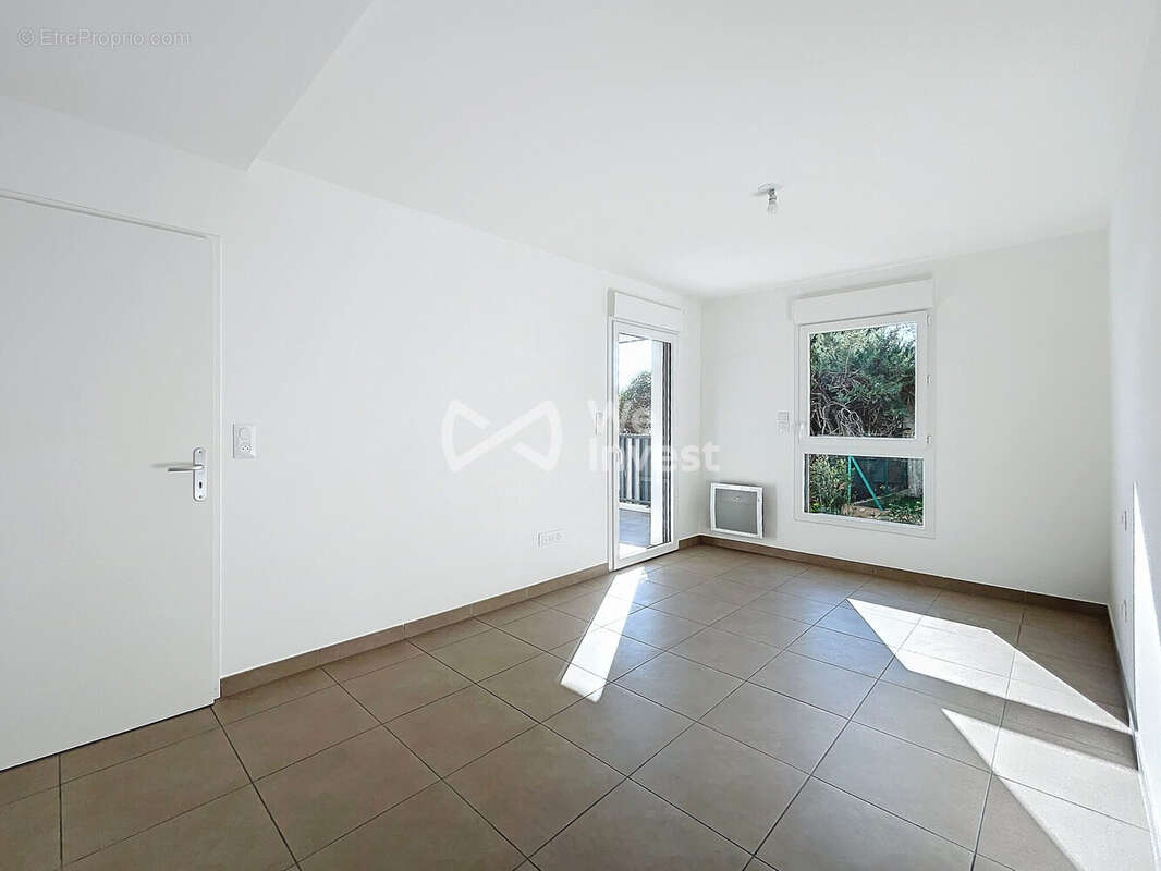 Appartement à BAILLARGUES