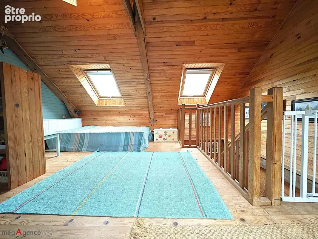 Longère au coeur de la nature sur 12 300 m² - photo 16