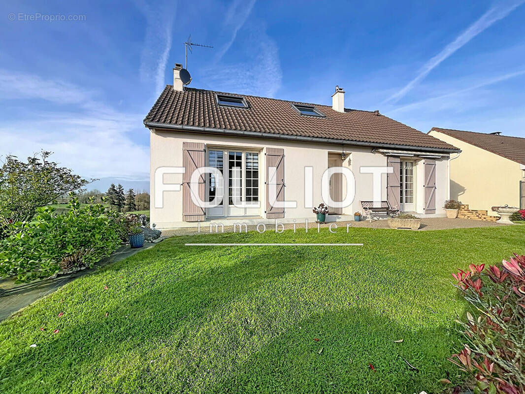 Maison à CANISY