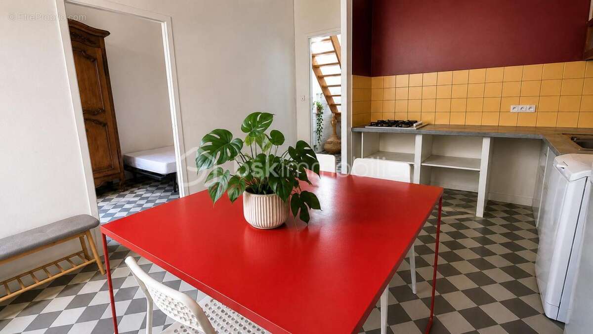 Maison à GRENOBLE