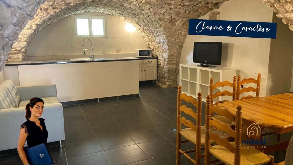 Maison à FONTANES