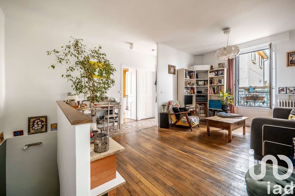 Photo 3 - Maison à COLOMBES