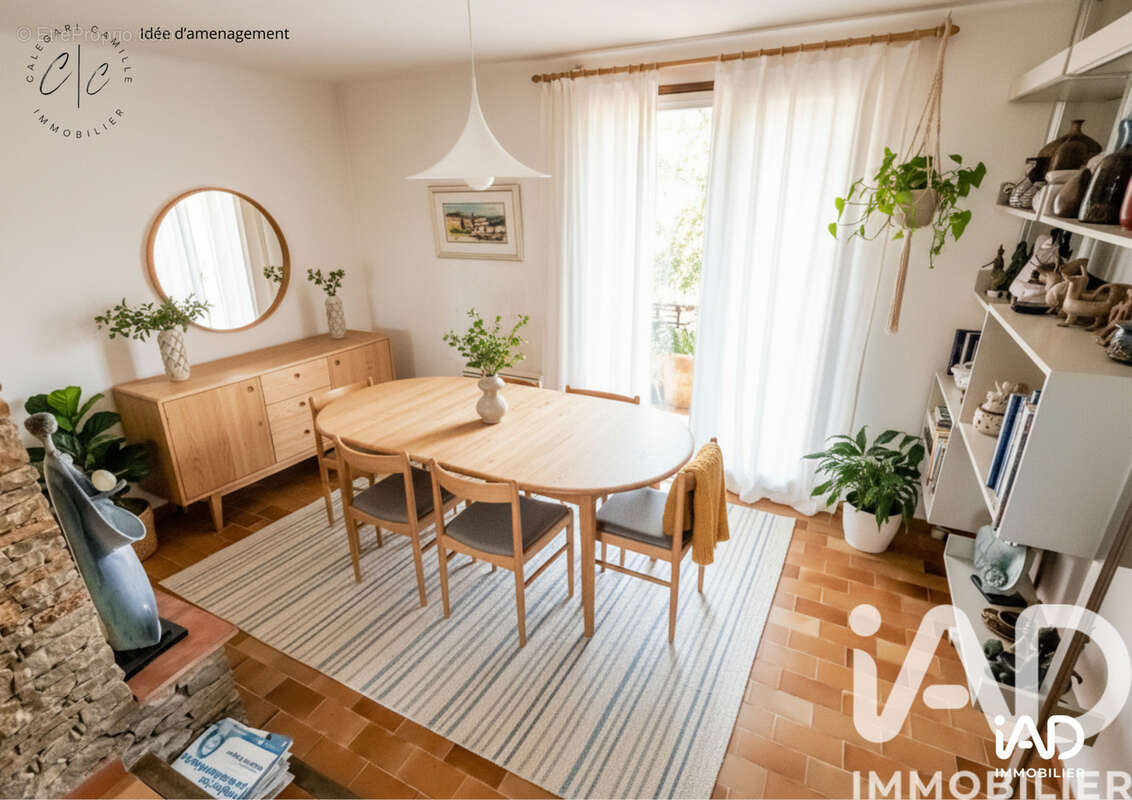 Maison 136 m² à La Cadiere-D'azur  - photo 5