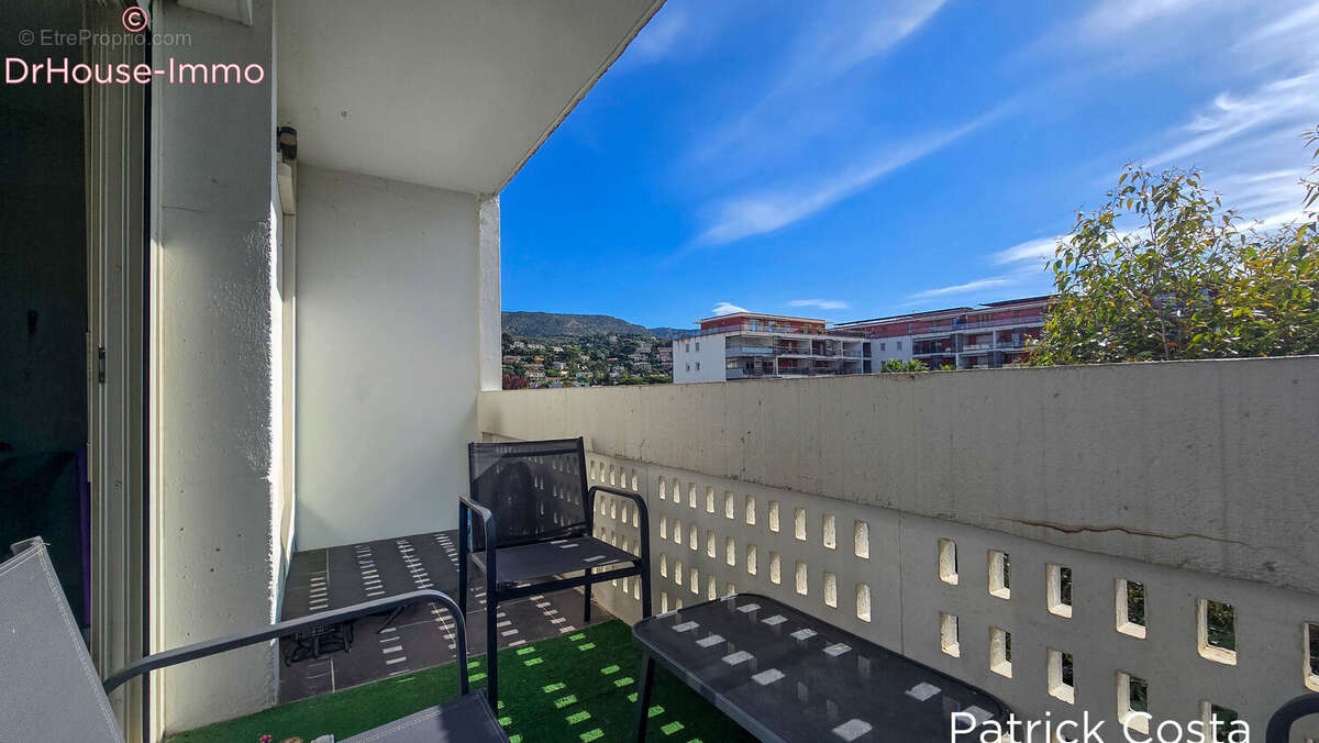 Appartement à LE LAVANDOU