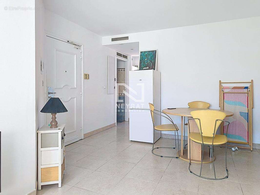 Appartement à SAINT-RAPHAEL