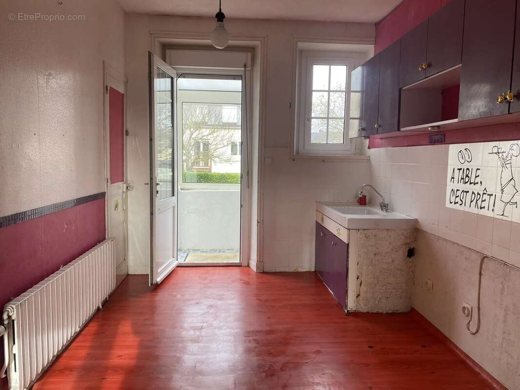 Maison à PLOUMAGOAR