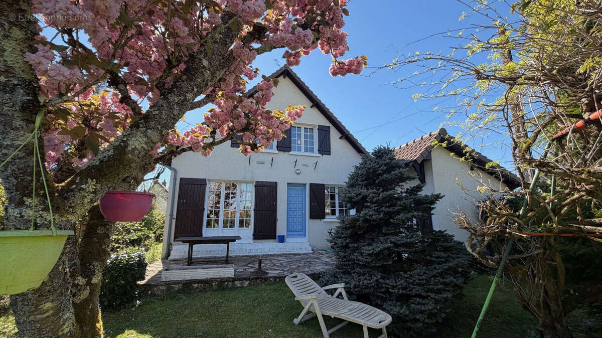 Maison à ROMORANTIN-LANTHENAY
