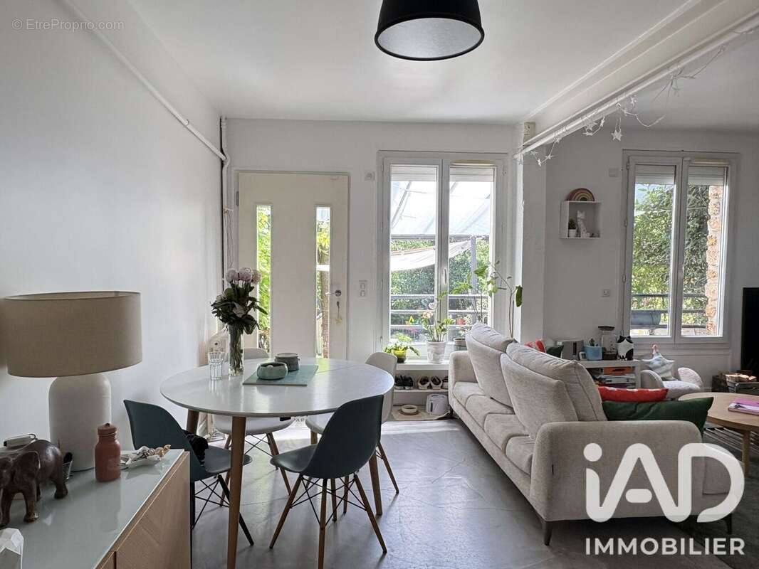 Photo 5 - Maison à MONTREUIL