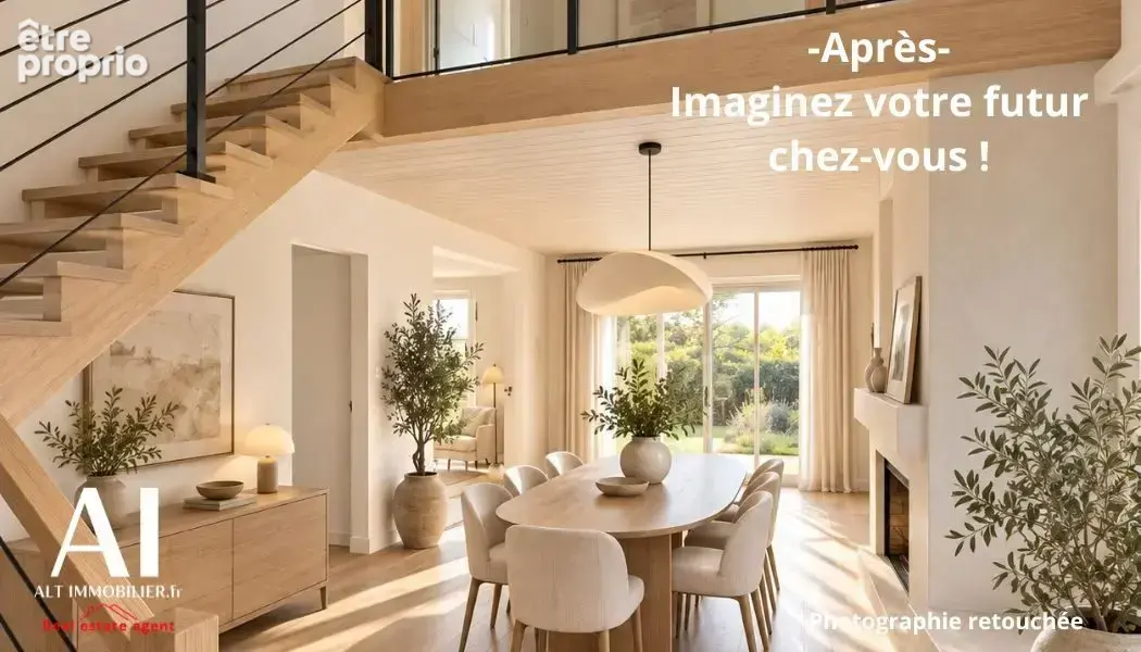 Maison 8 pièces 160 m² à vendre à Saint-Pierre-Sur-Dives (14170) - photo 8