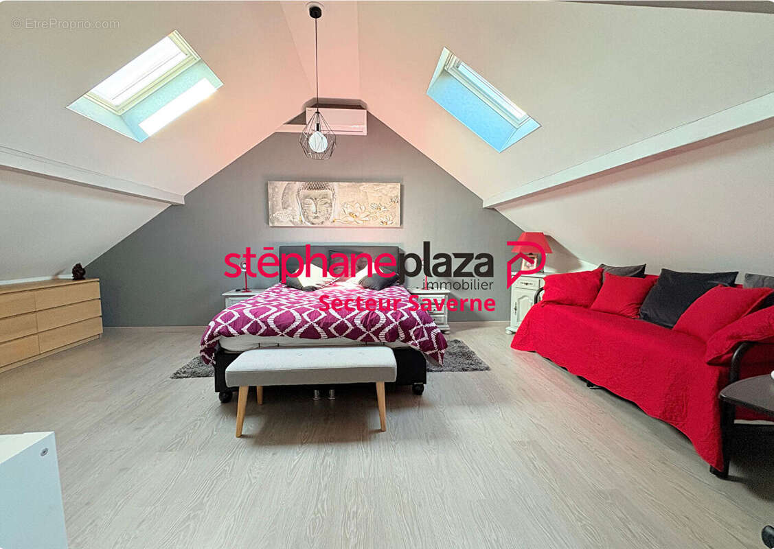 Maison à WESTHOFFEN