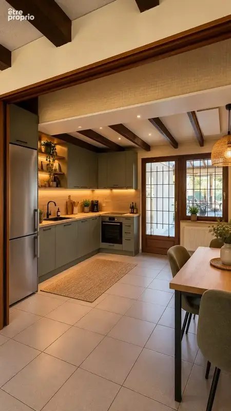 Maison 6 pièces 121 m² à vendre à Auxerre (89000) - photo 4