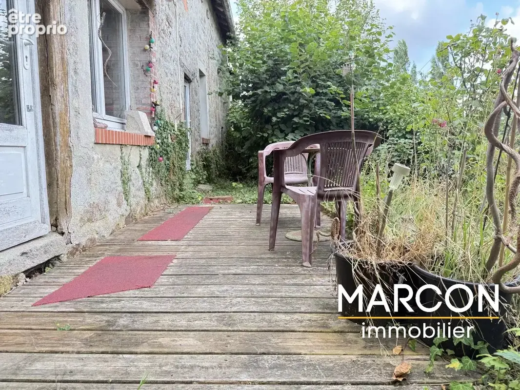 Belle fermette secteur saint-vaury - photo 27