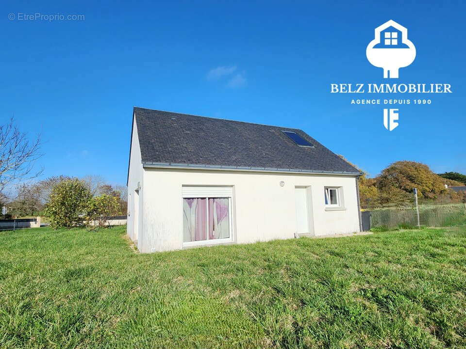 Maison à ERDEVEN