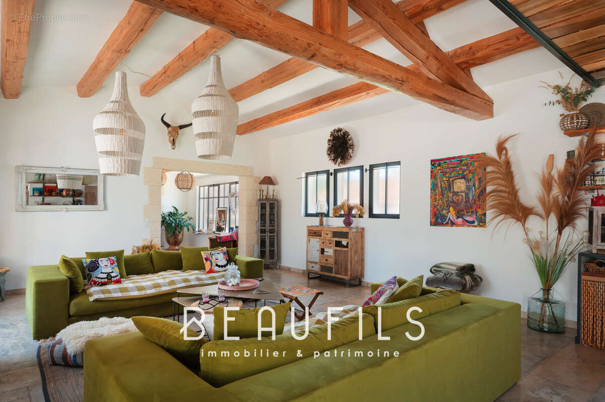 Exclusivité. Villa méditerranéenne aux Saintes Maries de la Mer - photo 14