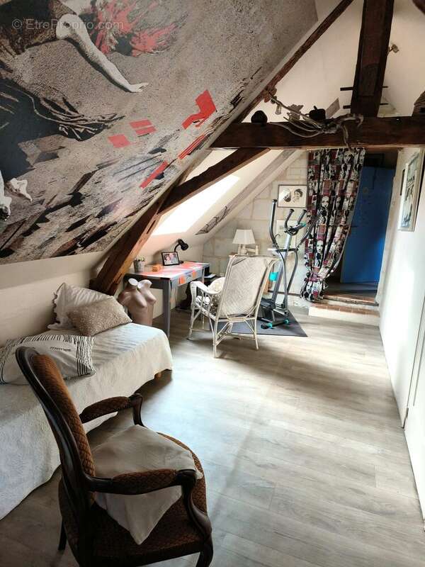 Maison à LES ROSIERS-SUR-LOIRE