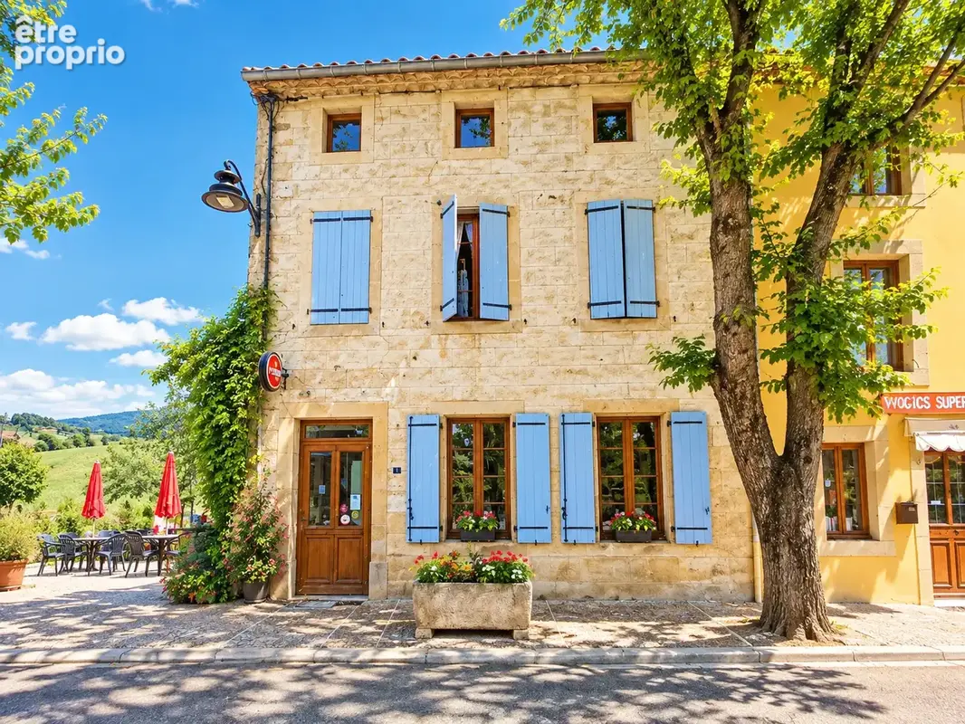 Maison de Maître, Chambres d'Hôtes, restaurant, Bar et résidence d'artistes - photo 2