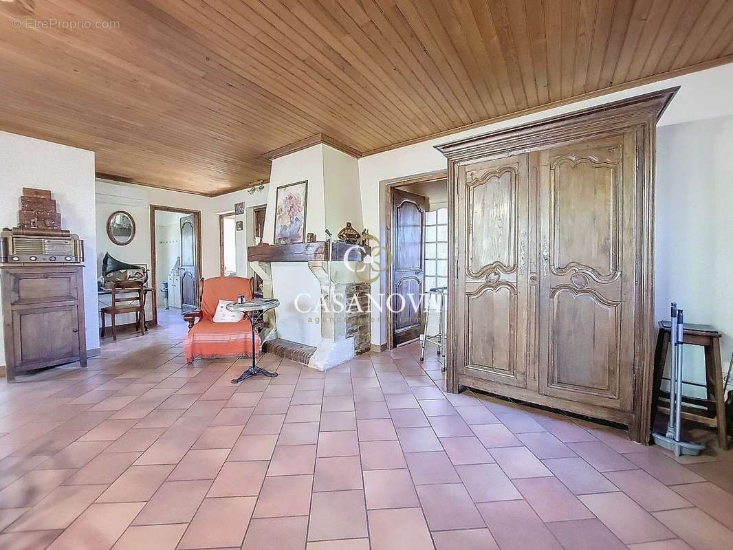 Maison à CLERMONT-L'HERAULT