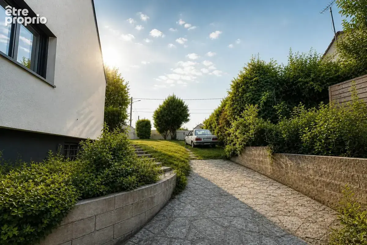 Maison de 8 pièces de 145 m² à Chartainvilliers - photo 13