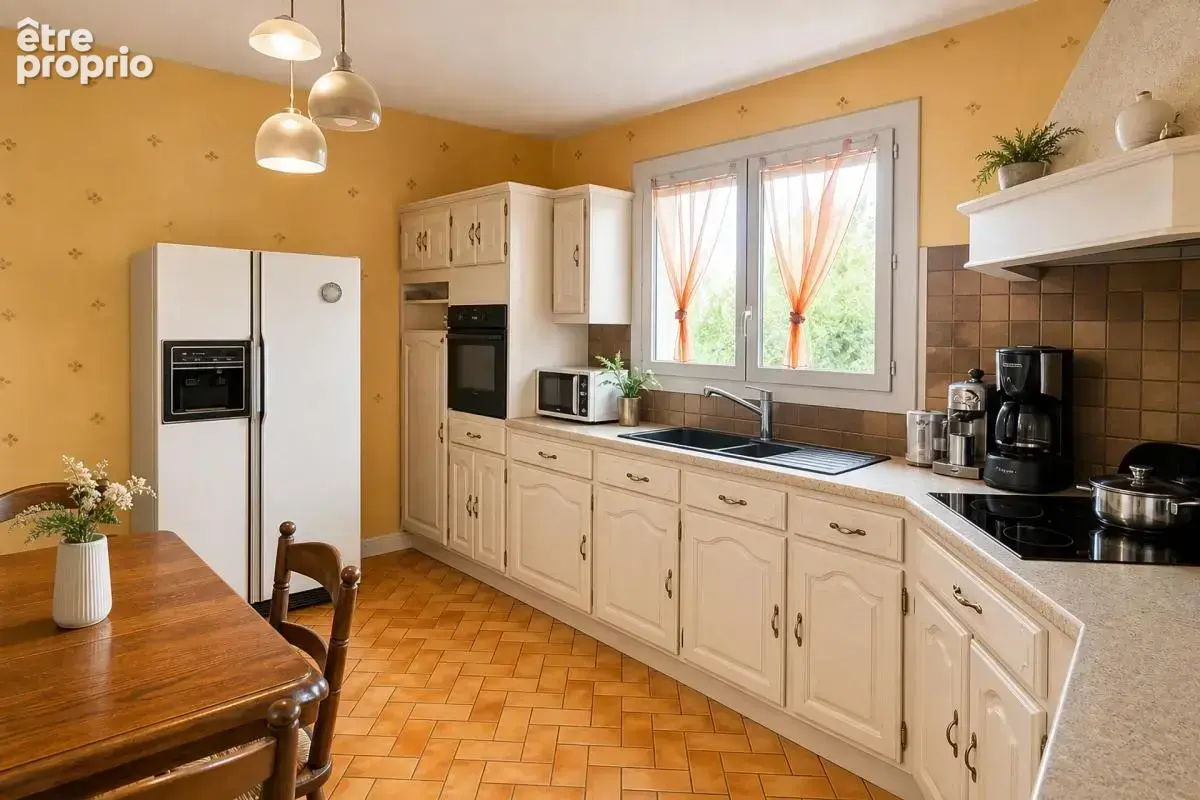 Maison de 4 pièces de 90 m² situé à Juillan - photo 3