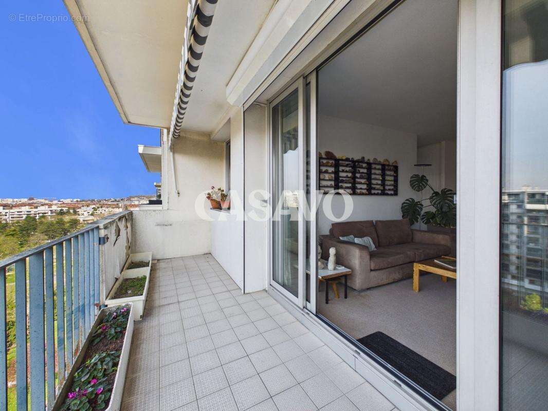 Appartement à SAINT-CLOUD