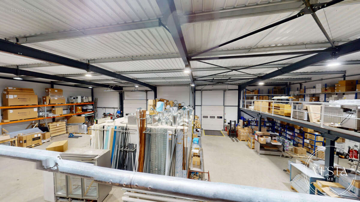 Commerce à BURNHAUPT-LE-HAUT