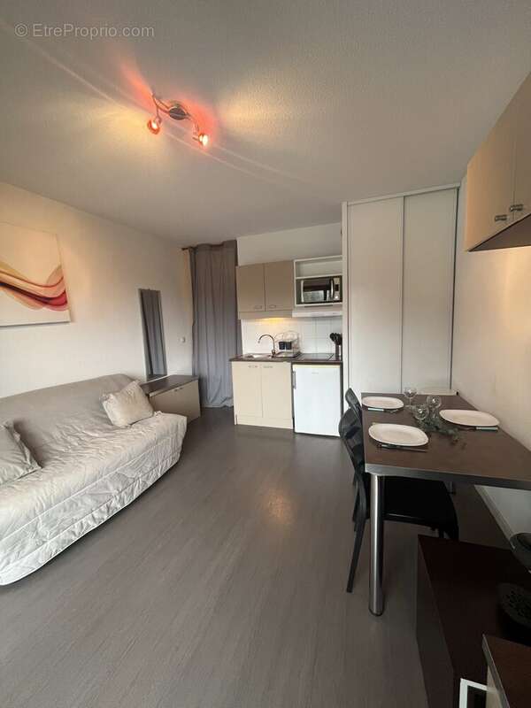 Appartement à SELONNET