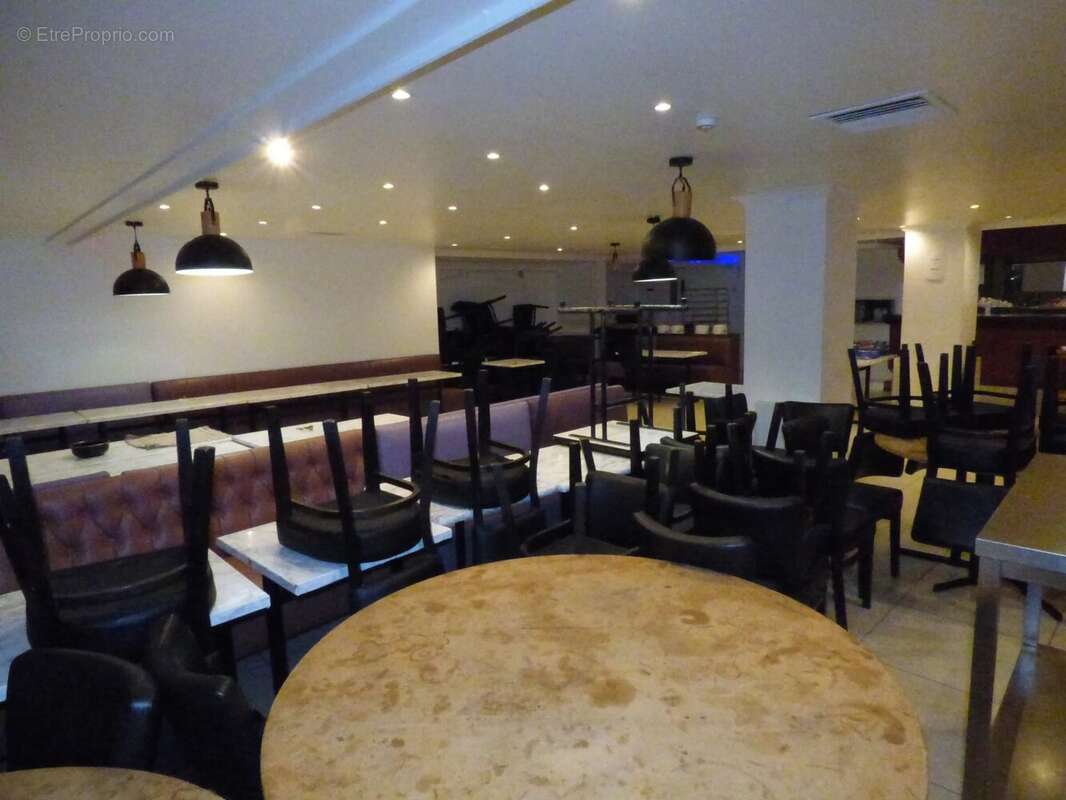 Commerce à NOISY-LE-GRAND